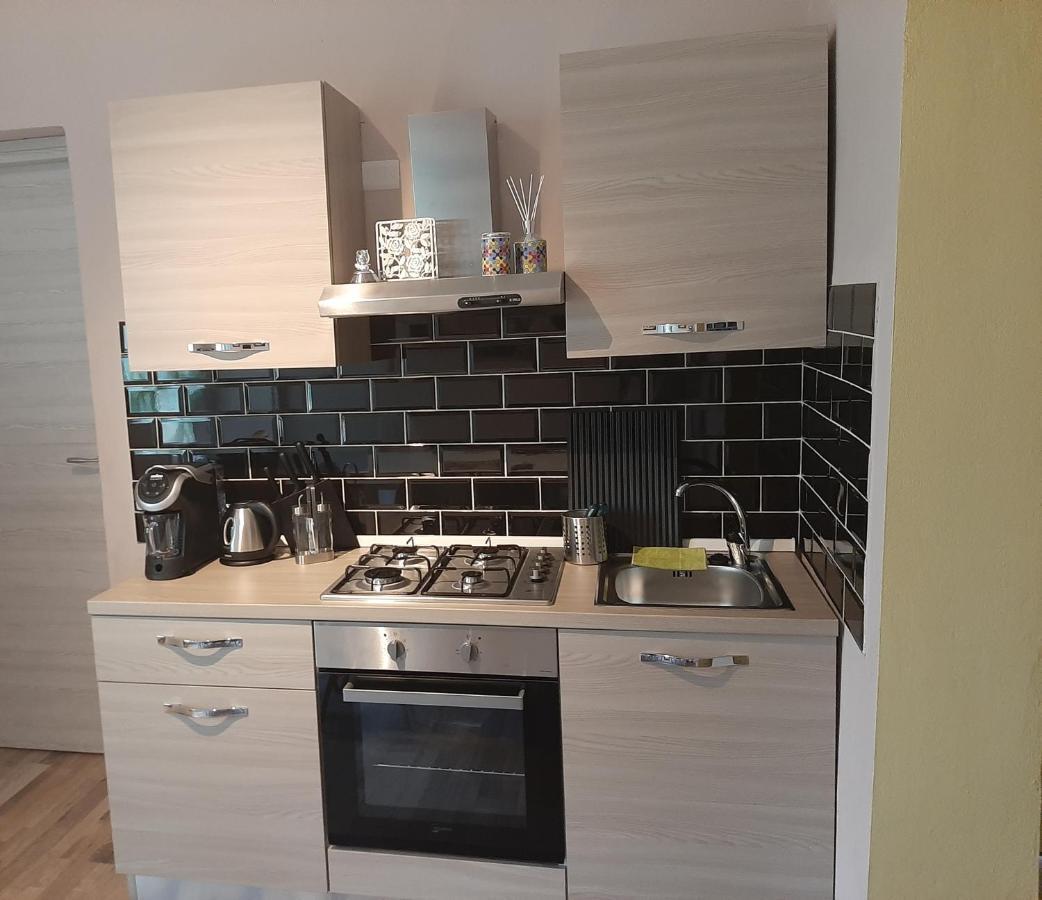 Bergamo Bassa Bed & Breakfast Екстериор снимка
