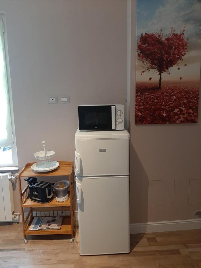 Bergamo Bassa Bed & Breakfast Екстериор снимка