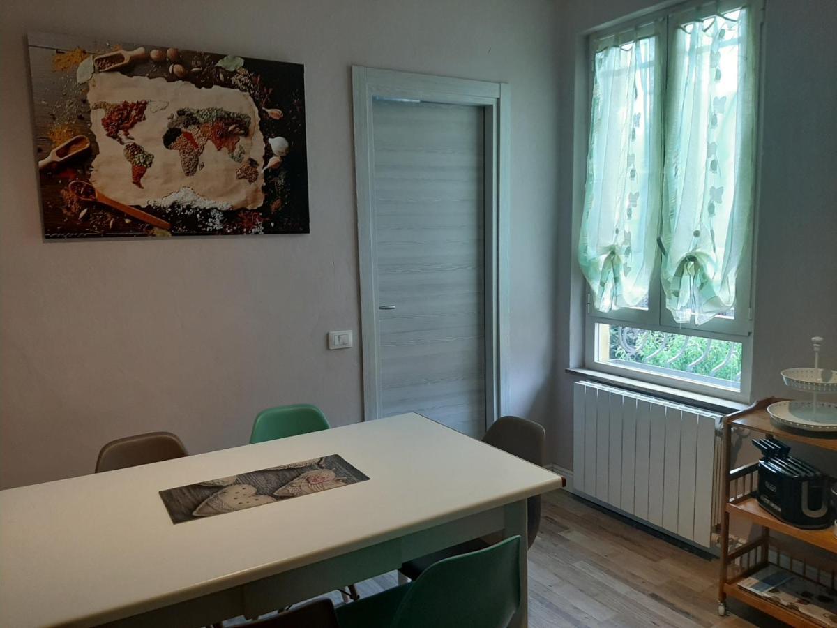 Bergamo Bassa Bed & Breakfast Екстериор снимка