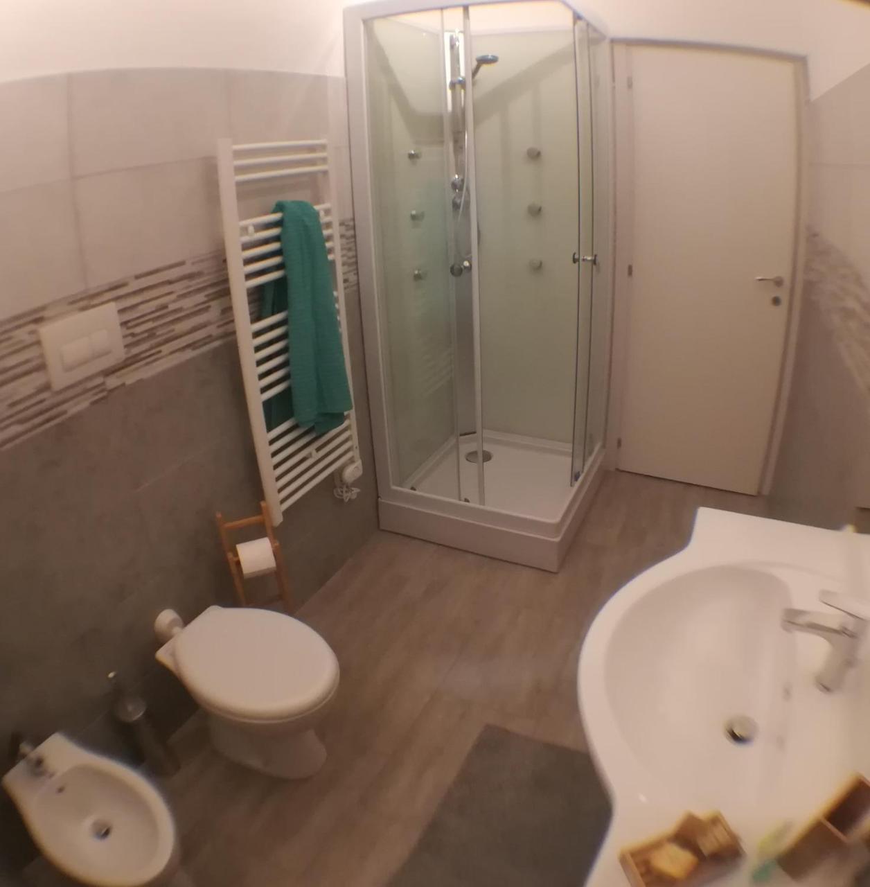 Bergamo Bassa Bed & Breakfast Екстериор снимка