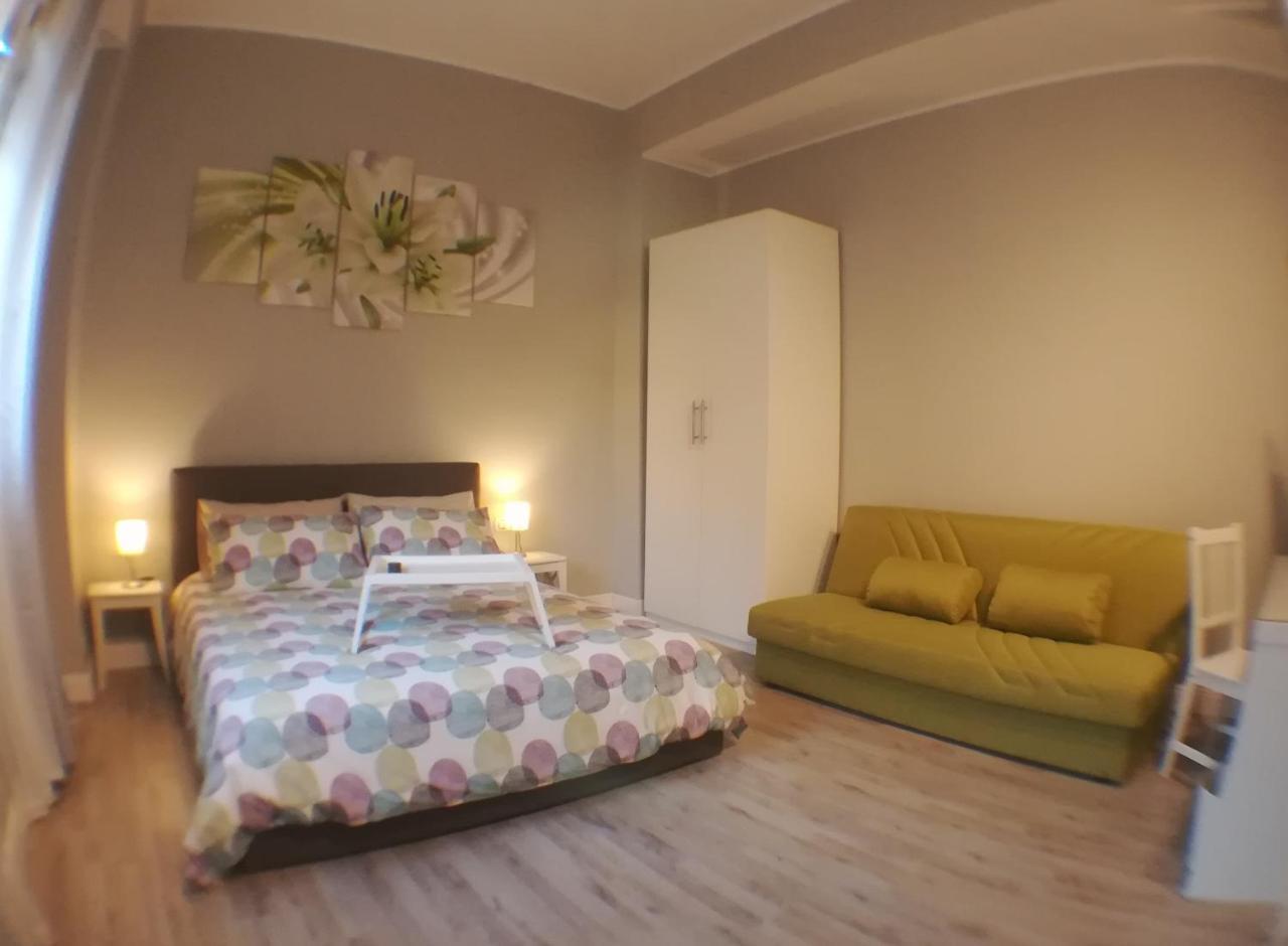 Bergamo Bassa Bed & Breakfast Екстериор снимка
