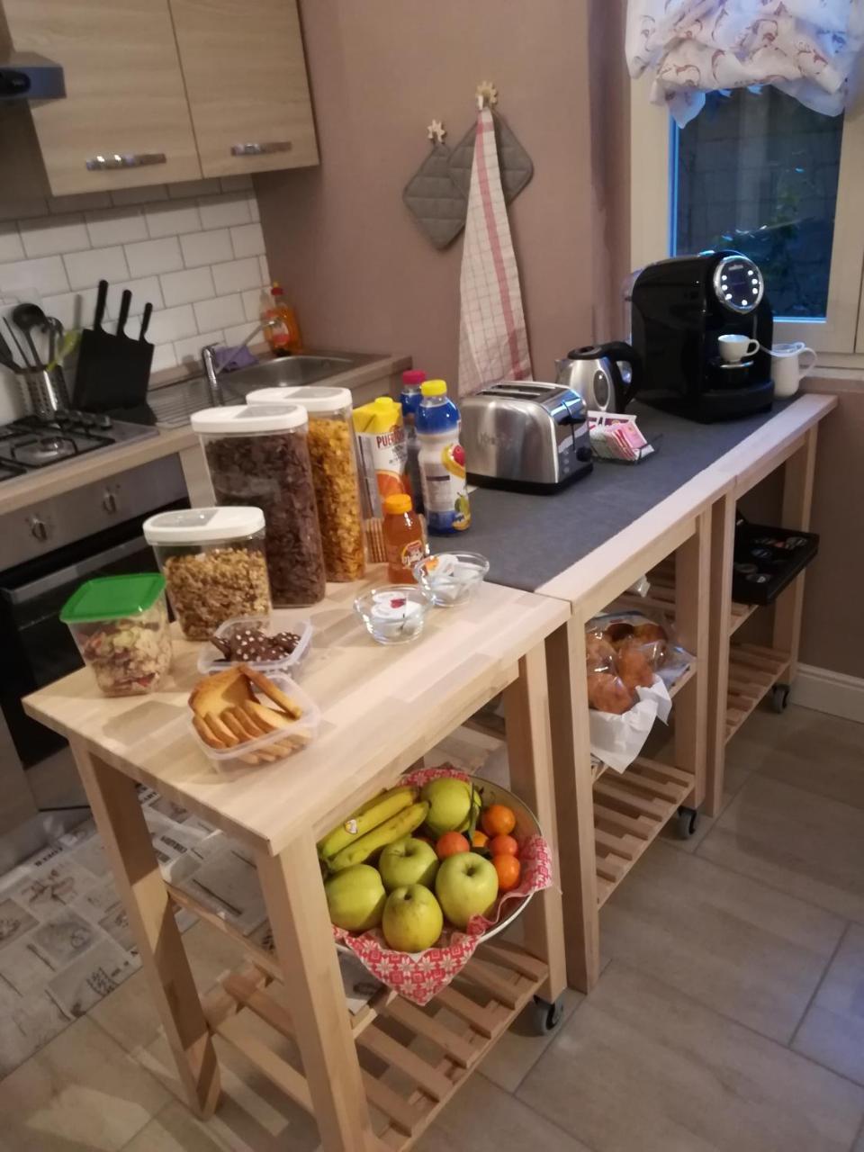 Bergamo Bassa Bed & Breakfast Екстериор снимка