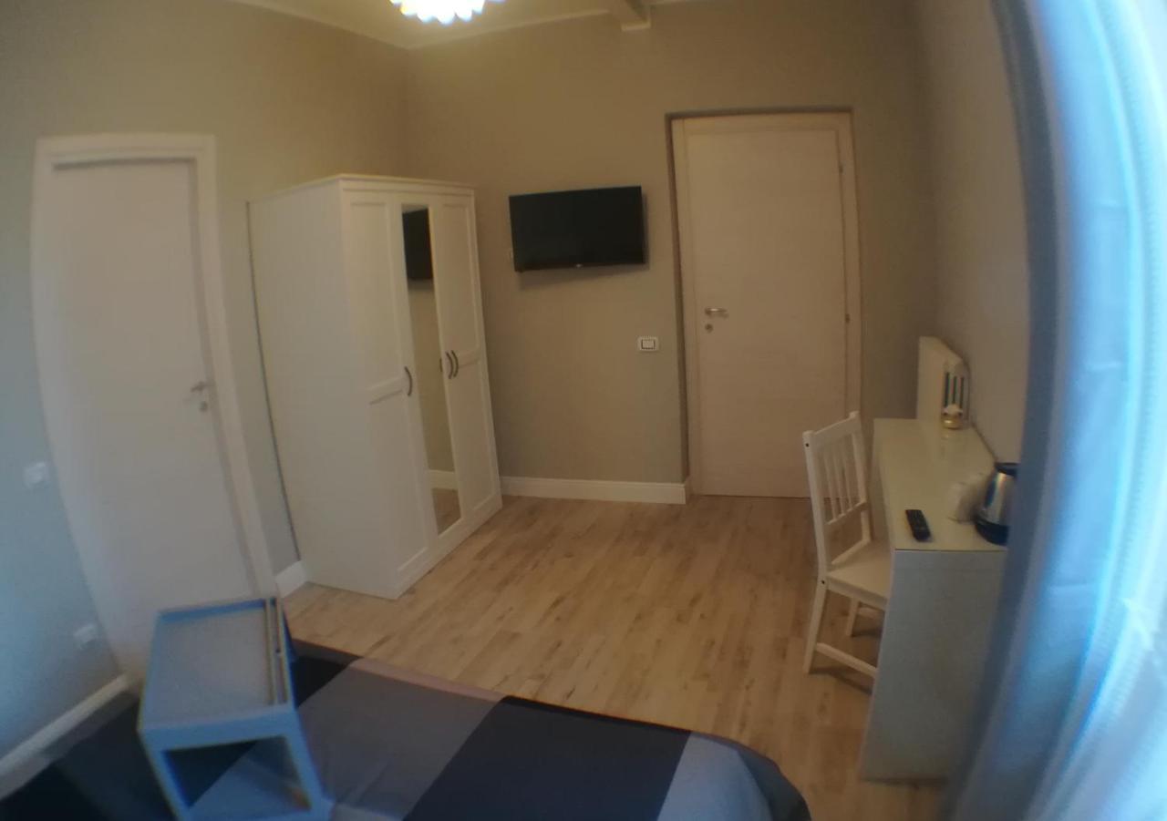 Bergamo Bassa Bed & Breakfast Екстериор снимка