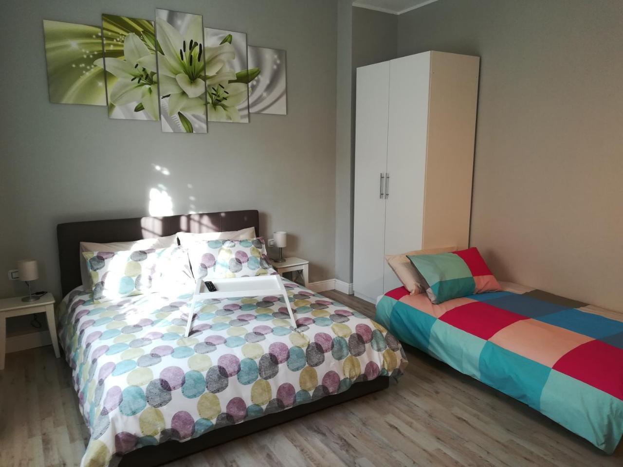 Bergamo Bassa Bed & Breakfast Екстериор снимка