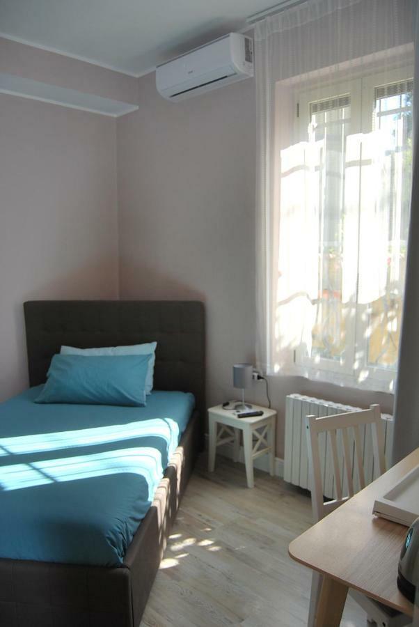 Bergamo Bassa Bed & Breakfast Екстериор снимка
