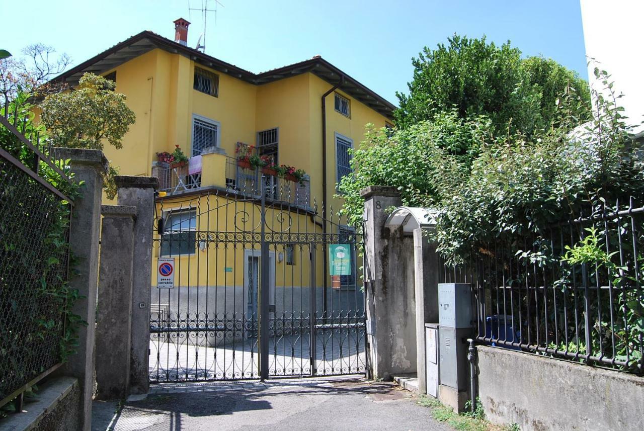 Bergamo Bassa Bed & Breakfast Екстериор снимка
