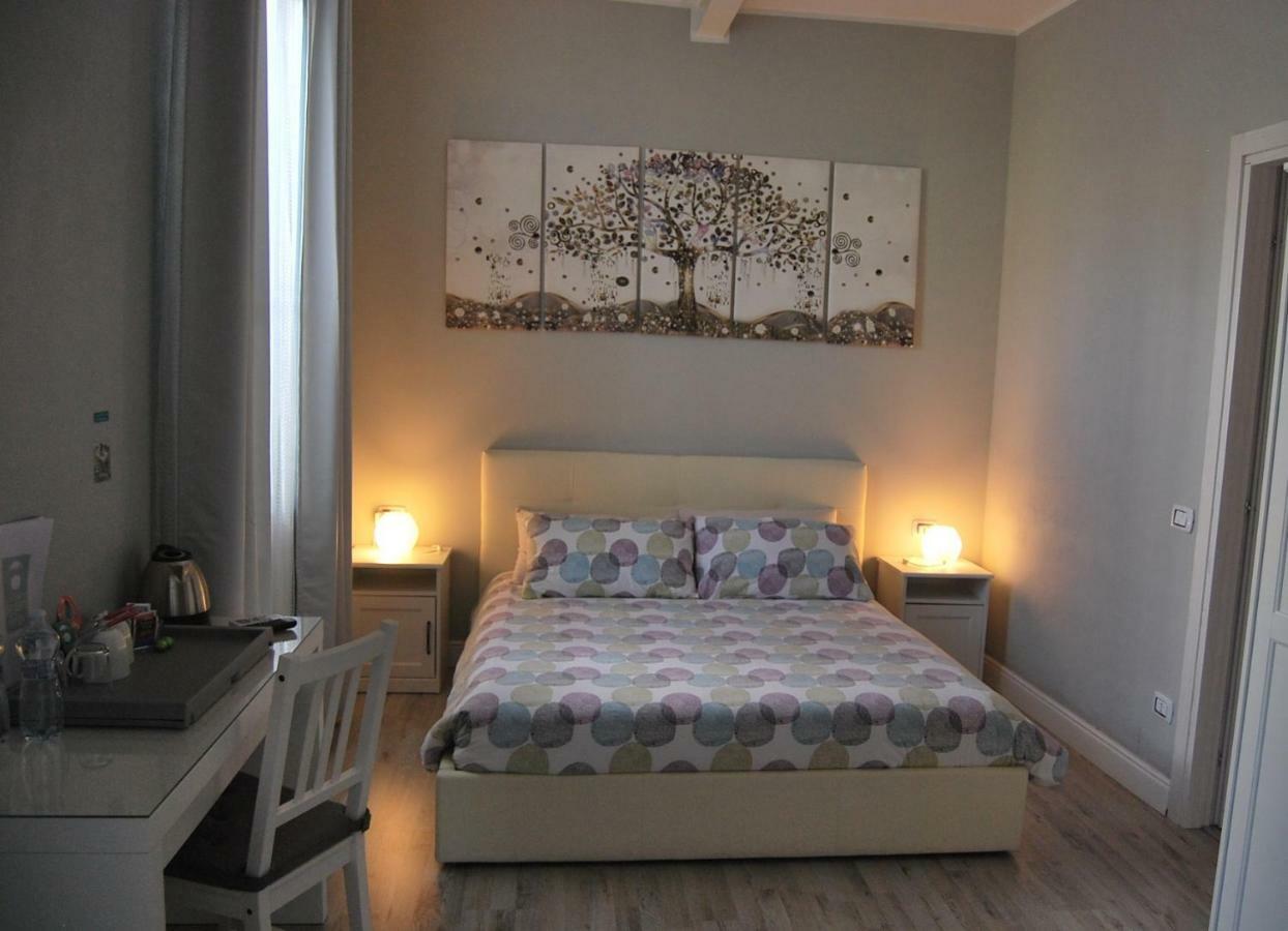 Bergamo Bassa Bed & Breakfast Екстериор снимка