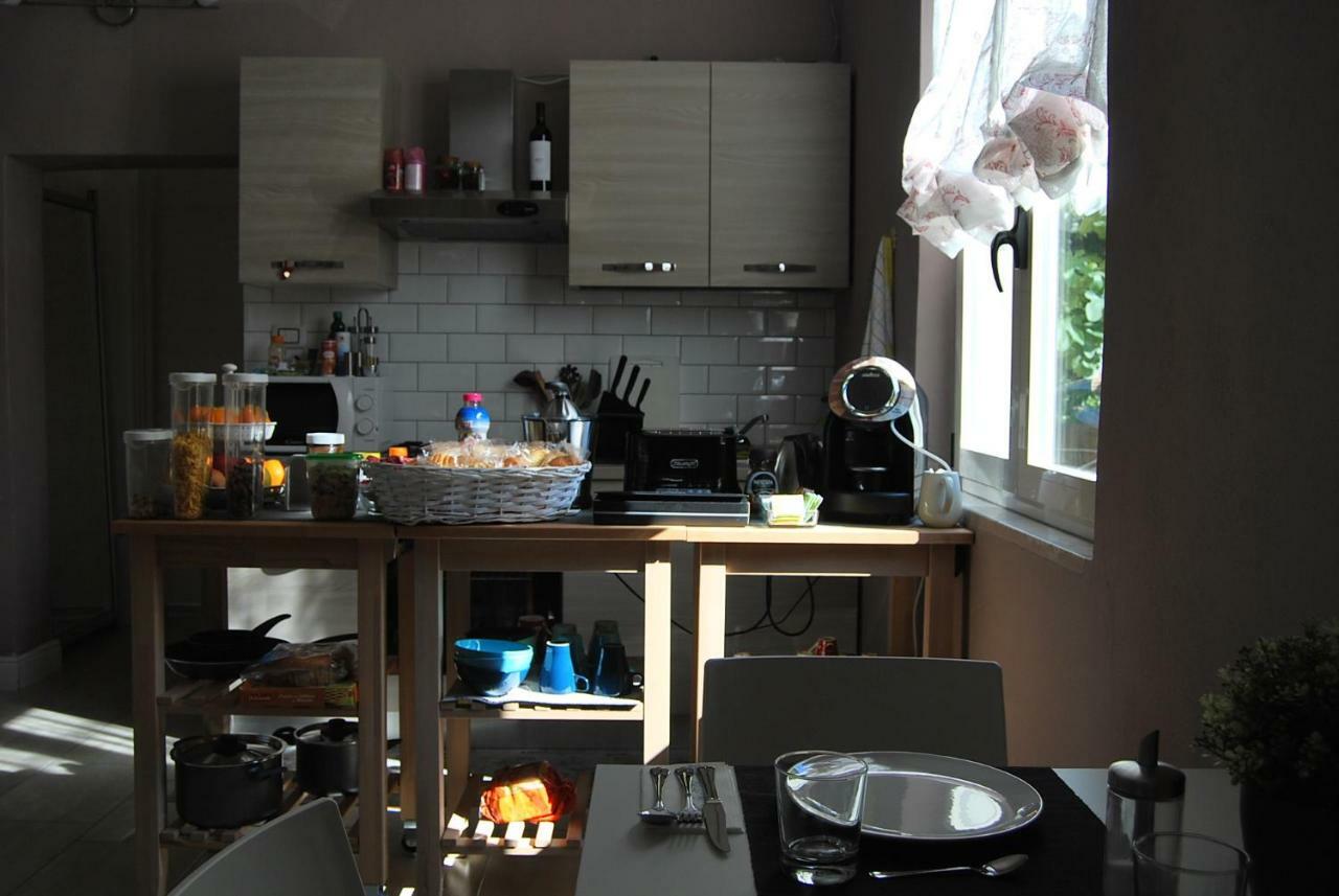 Bergamo Bassa Bed & Breakfast Екстериор снимка