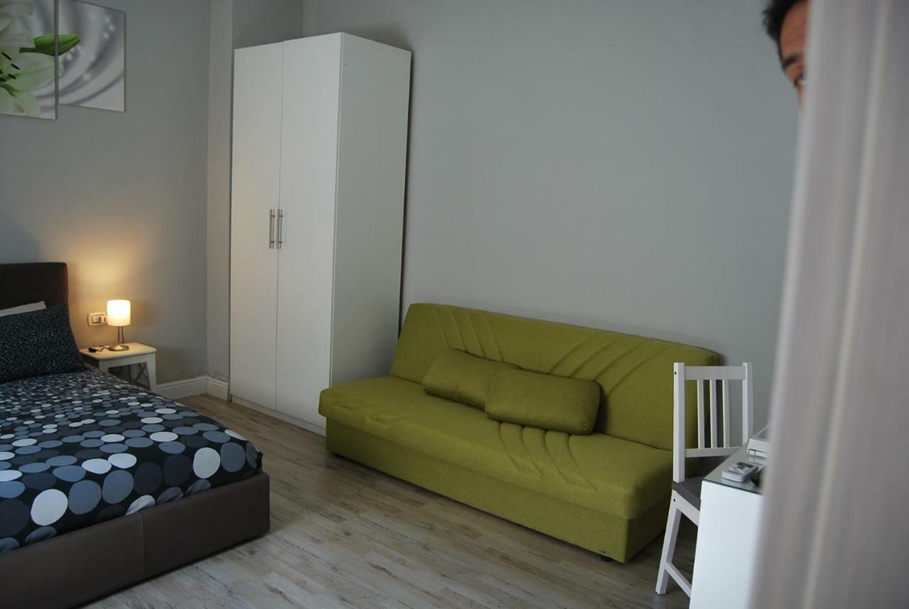 Bergamo Bassa Bed & Breakfast Екстериор снимка